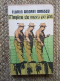 FLORIN ANDREI IONESCU - MASINA DE MERS PE JOS