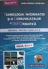 TEHNOLOGIA INFORMATIEI SI A COMUNICATIILOR &amp; INFORMATICA, MANUAL PENTRU CLASA A V-A, PASCAL SI C++-DORU POP-257708