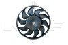 NRF 47419 Ventilator, radiator