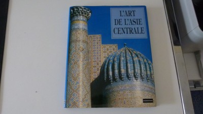 Arta central -asiatica foto