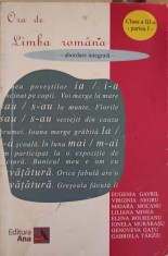 ORA DE LIMBA ROMANA, PARTEA 1: CLASA A III-A-EUGENIA GAVRIL, VIRGINIA NEGRU SI COLAB.-253594