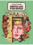 Peripetiile Alisei in Tara Minunilor, Lewis Carroll