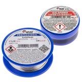 Kit de lipire Cynel cu fludor Sn60 1,5 mm, SW21 si colofoniu