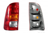 Stop spate lampa Toyota Hilux 01.2005-01.2012, DEPO 212-19K1R-LD-UE, partea dreapta, cu lampa ceata, fara suport becuri