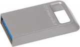Cumpara ieftin Stick USB Kingston DataTraveler Micro 3.1, USB 3.1, 128GB (Culoare metalica)