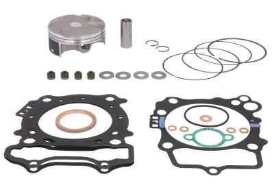 Piston (selection: A. with engine upper gasket set) fits: YAMAHA YZ 250 2019-2022 foto