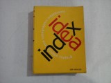 IDEA INDEX - JIM KRAUSE