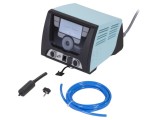Stație de lipit Weller 255W 50&divide;550&deg;C cu afișaj LCD ESD