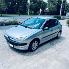 Peugeot 206 Fab 2007 ~ 1.4Benzina + GPL ~ A/C Electrice ~ 123000Km