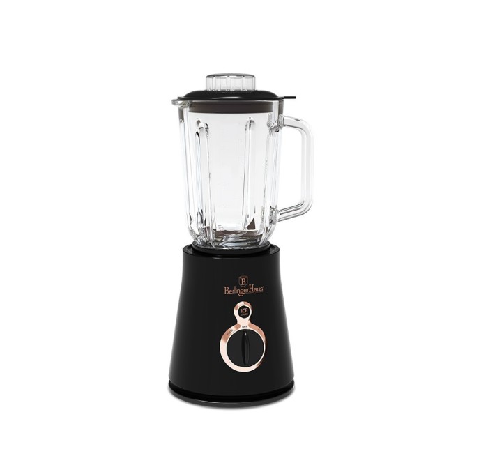 Blender 1.5l Berlinger Haus, BH/9441n Black Rose Collection