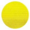 Hartie abraziva rotunda 225mm, 180, 5 buc al2o3, Dedra