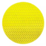 Hartie abraziva rotunda 225mm, 220, 5 buc al2o3