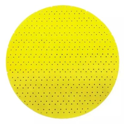 Hartie abraziva rotunda 225mm, 80, 5 buc al2o3 foto