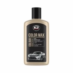 Ceara auto coloranta Color Max K2 250ml - Negru Garage AutoRide