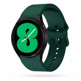 Curea Tech-Protect Iconband pentru Samsung Galaxy Watch 4/5/5 Pro/6 Army Verde