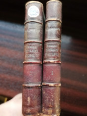 A.I.Odobescu - Scrieri istorice si literare , 2 vol.- 1887 foto