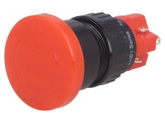 Comutator apăsare Poz 2 SPDT 3A 250VAC ON-ON