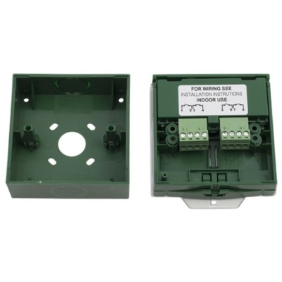 Buton aplicabil din plastic, pentru iesire de urgenta CSB-800G SafetyGuard Surveillance foto