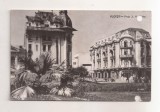 RF215 - Carte Postala - Ploiesti. Piata V.I. Lenin, circulata 1959