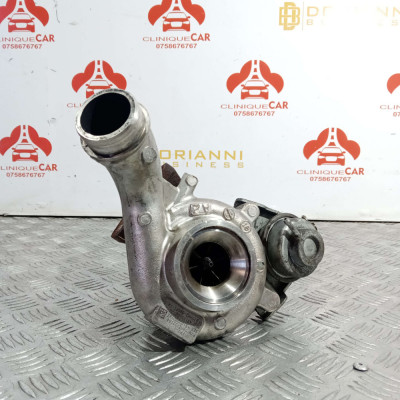 Turbina Fiat Ducato Mitsubishi 2.3D 2006-2024 foto