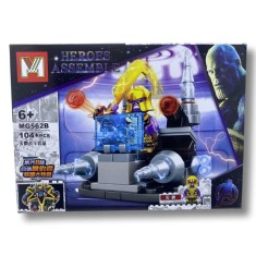 Set constructie Thanos MG562B foto
