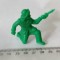 bnk jc Tim Mee Germania - figurina de plastic - pionier Vestul Salbatic