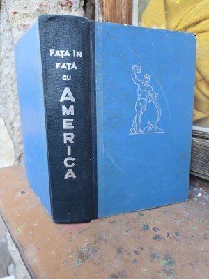 Fața &amp;icirc;n față cu America - A . Adjubei foto