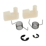 Set Clichet Volanta Drujba Compatibil Drujbe Chineza 4500 5200 Oem