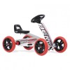 Kart cu Pedale BERG Buzzy Beatz, 2-5 Ani, Roti EVA, Scaun Ajustabil, Volan cu Sunete