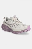 Saucony sneakers de alergat Guide 18 culoarea roz, S10998-142
