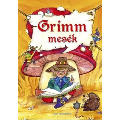Grimm mes&amp;eacute;k foto