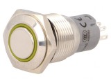 Comutator anti-vandalism SPDT 0,5A 220VAC 1A 24VDC