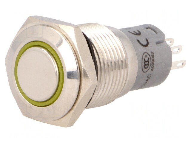 Comutator anti-vandalism SPDT 0,5A 220VAC 1A 24VDC