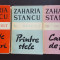 ZAHARIA STANCU - DESCULT 3 volume