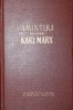 AMINTIRI DESPRE KARL MARX