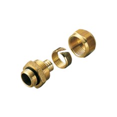 Racord O-ring G1/2 conector 1/2 x 20 mm foto