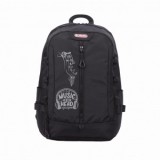 Rucsac Herlitz Boost Antigravity 46 x 32 x 17 cm, Negru