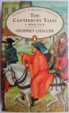 The Canterbury Tales (Selection) - Geoffrey Chaucer - Carte in Engleza