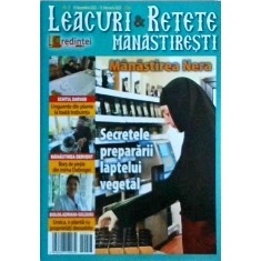 Leacuri si retete manastiresti, Numarul 47, 15 decembrie 2022-15 februarie 2023