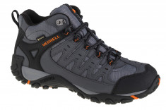 Pantofi de trekking Merrell Accentor Sport Mid GTX J036205 gri foto