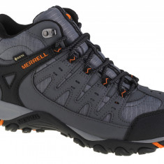 Pantofi de trekking Merrell Accentor Sport Mid GTX J036205 gri