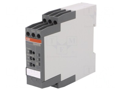 Releu Monitorizare Nivel 24-240V AC/DC CM-ENS.21S foto