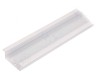 Profil Aluminiu Incastrabil Alb 2m TOPMET VARIO30-06 Module LED