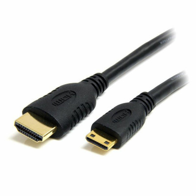 HDMI Cable Startech HDACMM1M Black 1 m foto