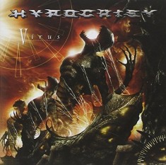 Hypocrisy Virus Romanian Version (cd) foto