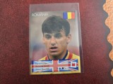 Daniel Prodan sticker Manil Euro &#039;96 Romania #128