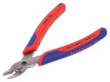 Clești Laterali de Precizie 140mm Super Knips XL