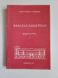 Cumpara ieftin Anuar Banat Analele Banatului. Arheologie-Istorie, IV, 1995, Muzeu Timisoara