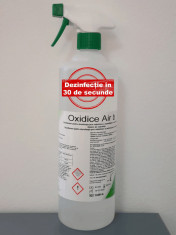 Dezinfectant Oxidice Air B Pliwa aer si microflora 1 Litru foto