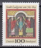 Germania 1992 - 250 de ani de la nașterea Sf&acirc;ntului Luger, MNH, Nestampilat